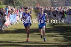 Mens under-17s Inter Counties Cross Country,  Cofton Park, Birmingham. Photo: David T. Hewitson/Sports for All Pics